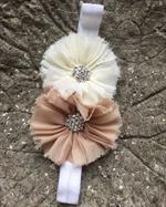 Savannah håndlavet hårbånd